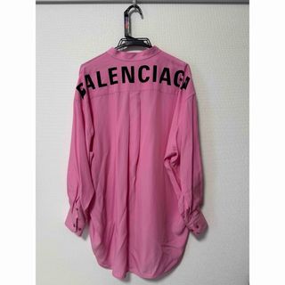 BALENCIAGA(シャツ/ブラウス(長袖/七分))のフリマアイテム一覧 BALENCIAGA(シャツ/ブラウス(長袖/七分))のフリマアイテム一覧