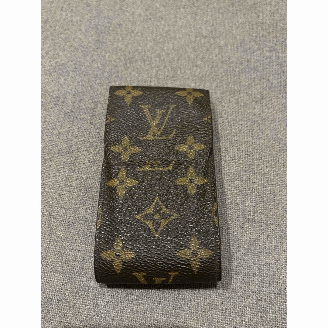 LOUIS VUITTON - ルイヴィトン タバコケースの通販 by いこ's LOUIS VUITTON - ルイヴィトン タバコケースの通販 by いこ's