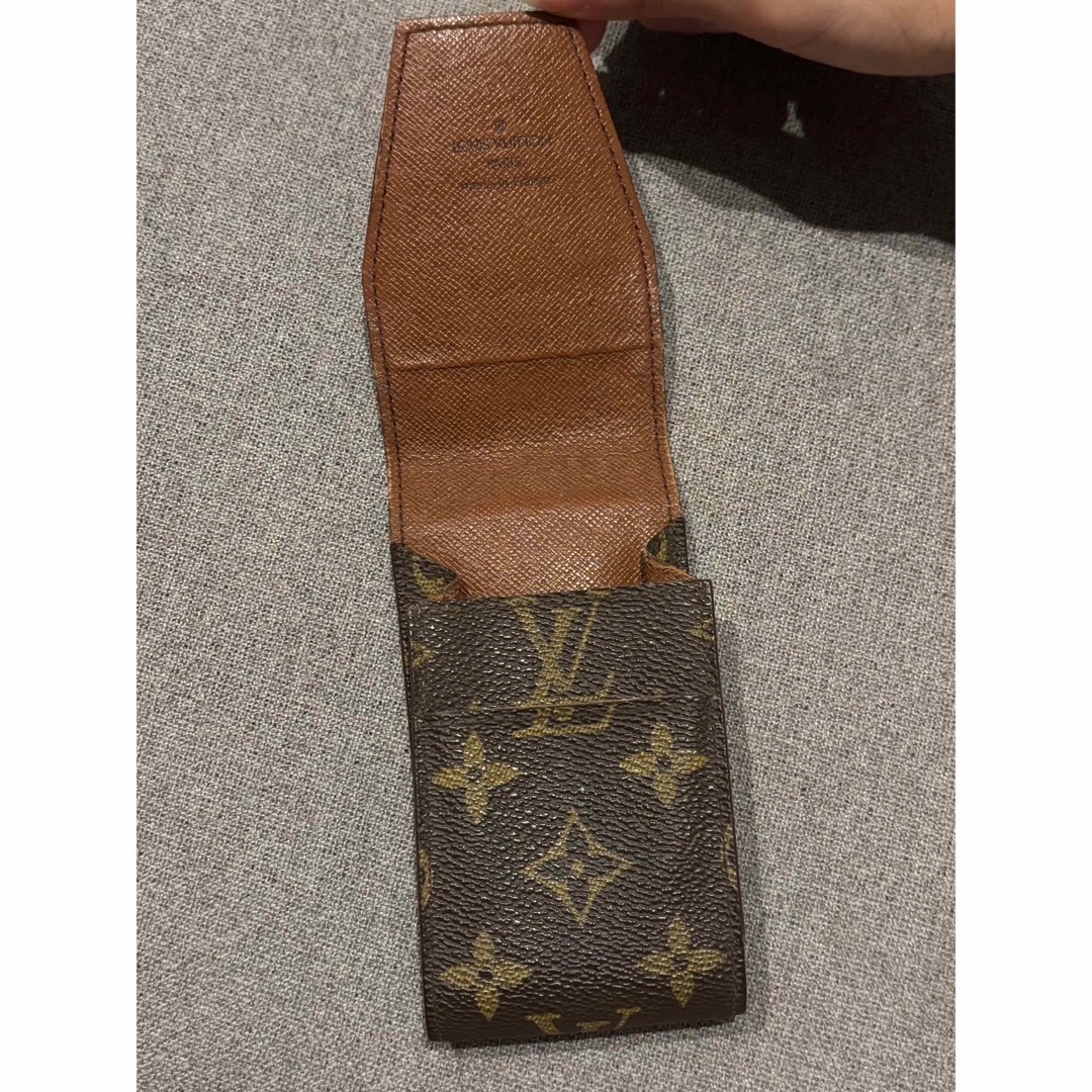 LOUIS VUITTON - ルイヴィトン タバコケースの通販 by いこ's LOUIS VUITTON - ルイヴィトン タバコケースの通販 by いこ's