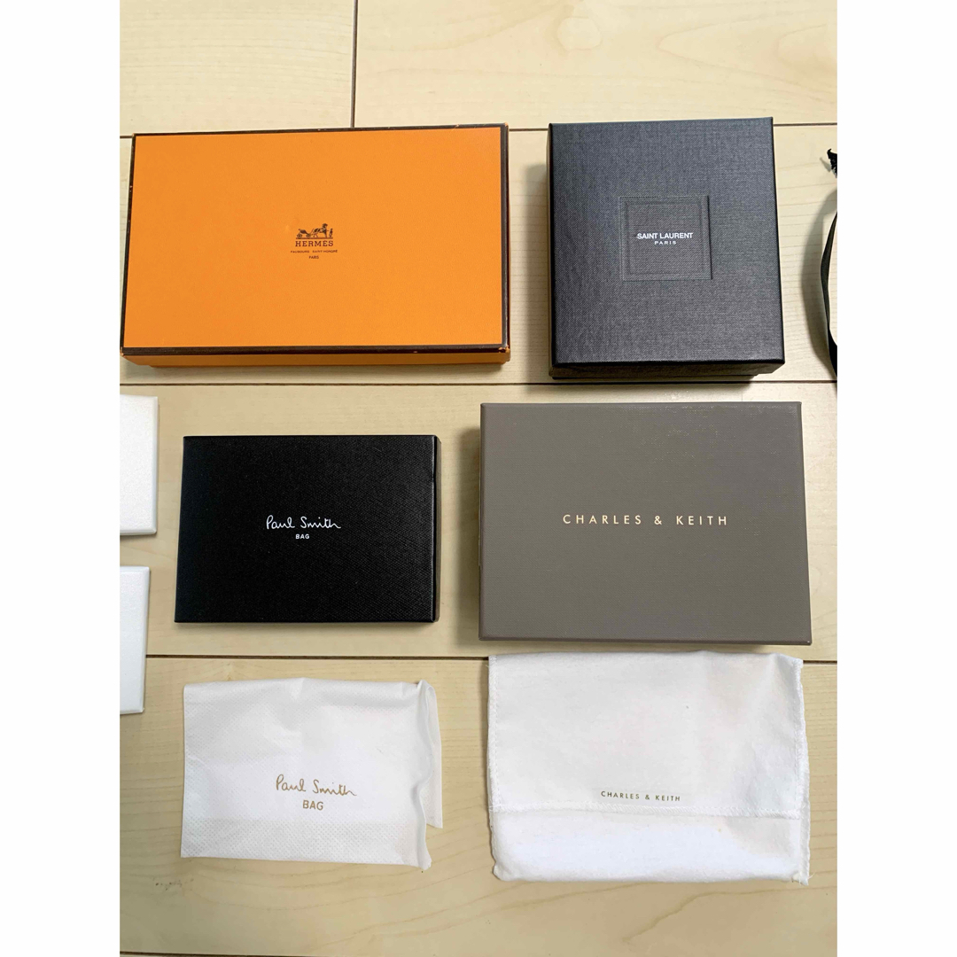 HERMES - ブランド 箱 まとめ売りの通販 by ぷにたま's shop HERMES - ブランド 箱 まとめ売りの通販 by ぷにたま's shop