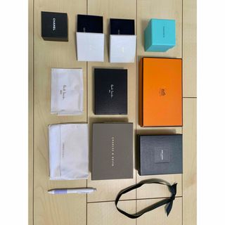HERMES - ブランド 箱 まとめ売りの通販 by ぷにたま's shop HERMES - ブランド 箱 まとめ売りの通販 by ぷにたま's shop