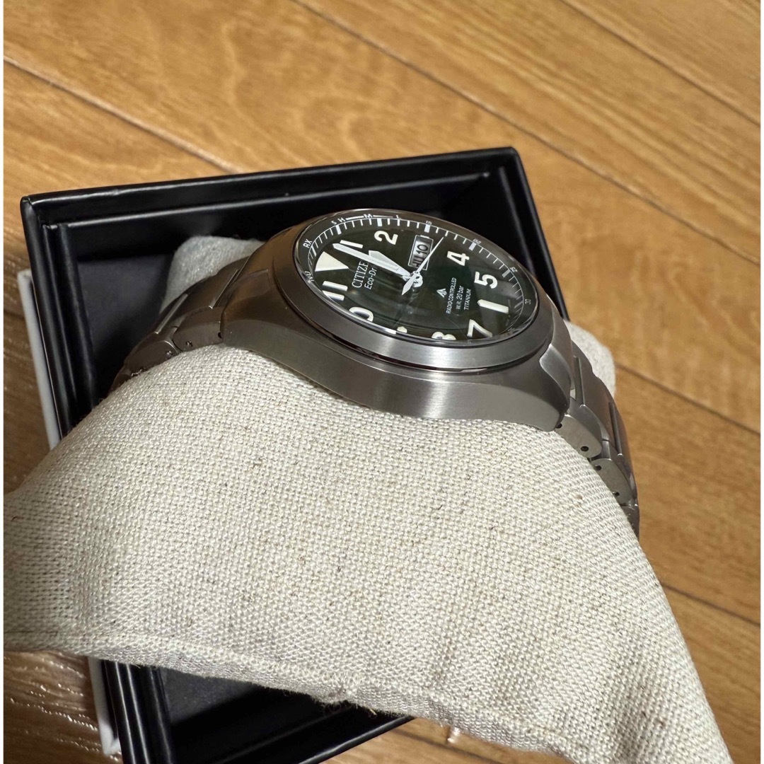 CITIZEN - ⭐️新品未使用⭐️CITIZEN プロマスター LAND PMD56 CITIZEN - ⭐️新品未使用⭐️CITIZEN プロマスター LAND PMD56