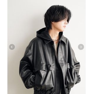 LIDNM(レザージャケット)のフリマアイテム一覧 LIDNM(レザージャケット)のフリマアイテム一覧