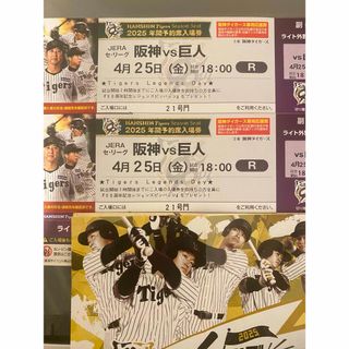 阪神タイガース - 2025年 阪神甲子園球場 商品引換券 500円×60枚 阪神タイガース - 2025年 阪神甲子園球場 商品引換券 500円×60枚