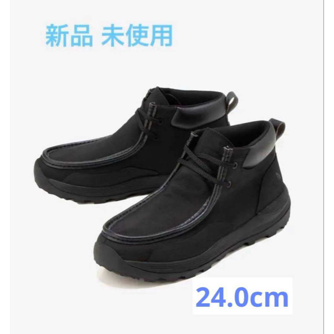 THE NORTH FACE - ノースフェイス コーデュラ モカシン WP THE NORTH FACE - ノースフェイス コーデュラ モカシン WP