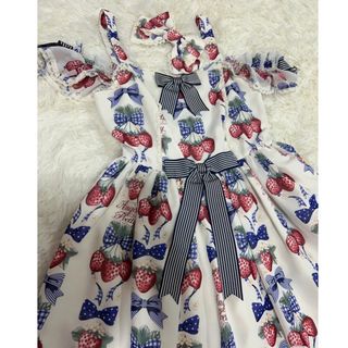 Angelic Pretty - cream cookie parade スペシャルセットの通販 Angelic Pretty - cream cookie parade スペシャルセットの通販