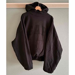 YEEZY(adidas) - yeezy season1 ハーフジップ パーカー サイズ YEEZY(adidas) - yeezy season1 ハーフジップ パーカー サイズ