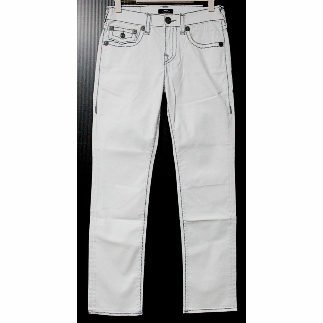 True Religion - 新品 トゥルーレリジョン フラップポケット True Religion - 新品 トゥルーレリジョン フラップポケット