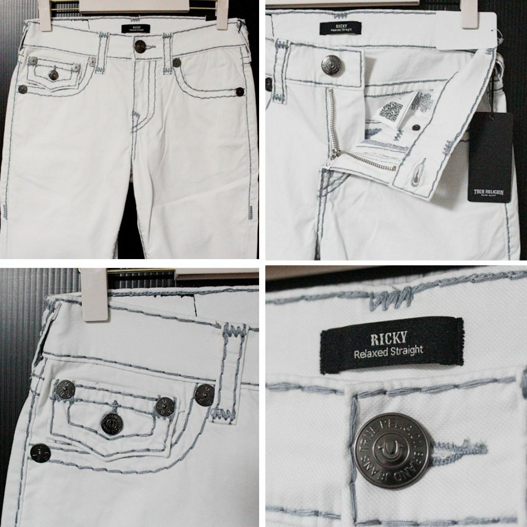 True Religion - 新品 トゥルーレリジョン フラップポケット True Religion - 新品 トゥルーレリジョン フラップポケット