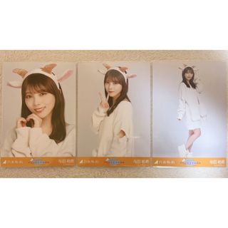 乃木坂46 - 乃木坂46 与田祐希 生写真 ごんぞうカチューシャ 3種 乃木坂46 - 乃木坂46 与田祐希 生写真 ごんぞうカチューシャ 3種