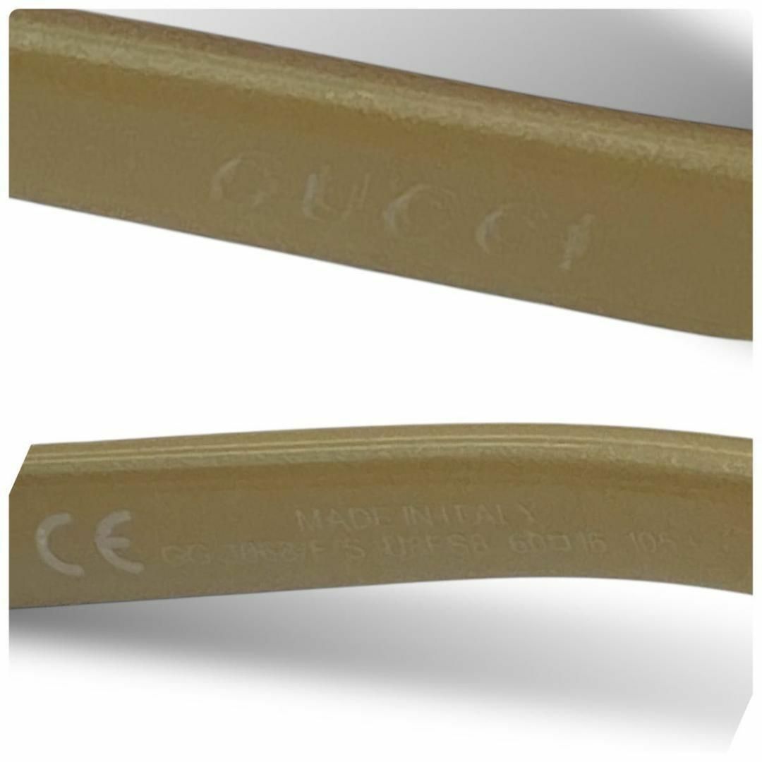 GUCCI - 美品 GUCCI sunglasses brown stone caseの通販 by GUCCI - 美品 GUCCI sunglasses brown stone caseの通販 by