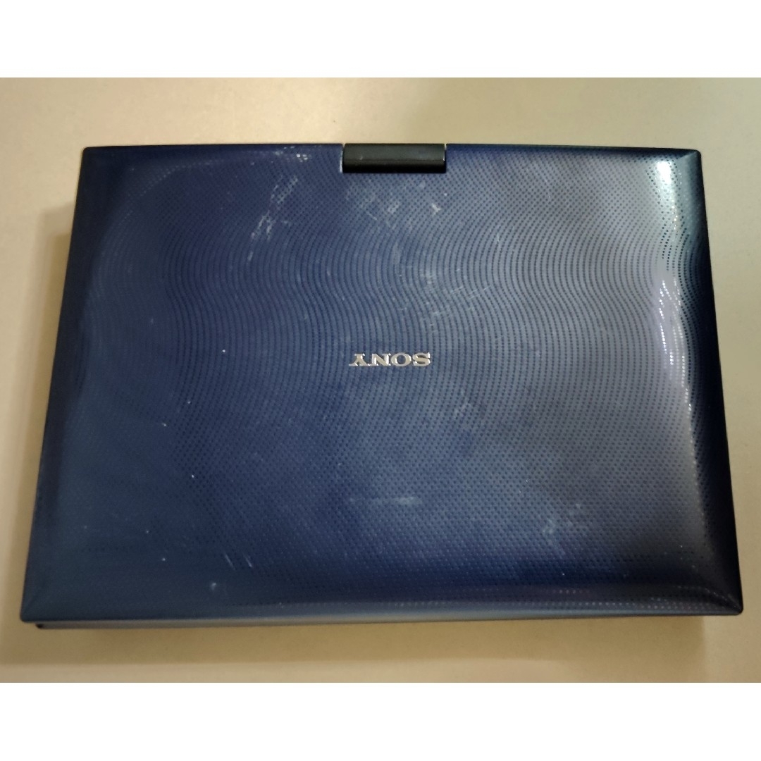 SONY - SONY ポータブルBD/DVDプレーヤーBDP-SX910⚠️ジャンク SONY - SONY ポータブルBD/DVDプレーヤーBDP-SX910⚠️ジャンク