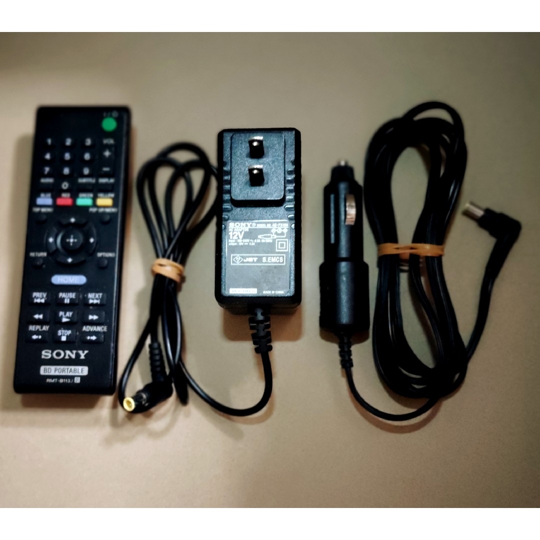 SONY - SONY ポータブルBD/DVDプレーヤーBDP-SX910⚠️ジャンク SONY - SONY ポータブルBD/DVDプレーヤーBDP-SX910⚠️ジャンク