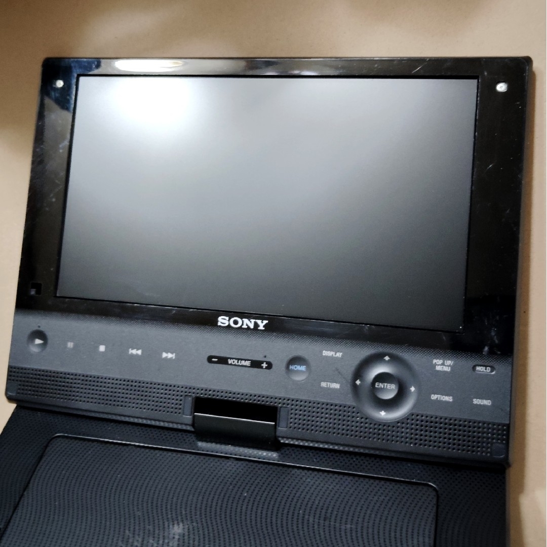 SONY - SONY ポータブルBD/DVDプレーヤーBDP-SX910⚠️ジャンク SONY - SONY ポータブルBD/DVDプレーヤーBDP-SX910⚠️ジャンク