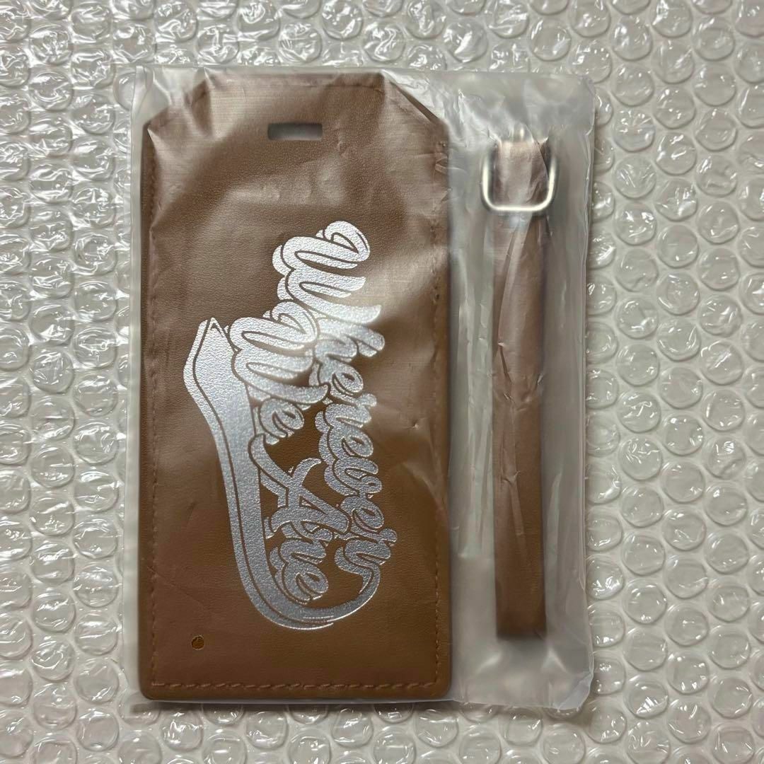 JO1 佐藤景瑚 ラゲッジタグ 本体のみ トレカなし エンタメ/ホビーのタレントグッズ(アイドルグッズ)の商品写真