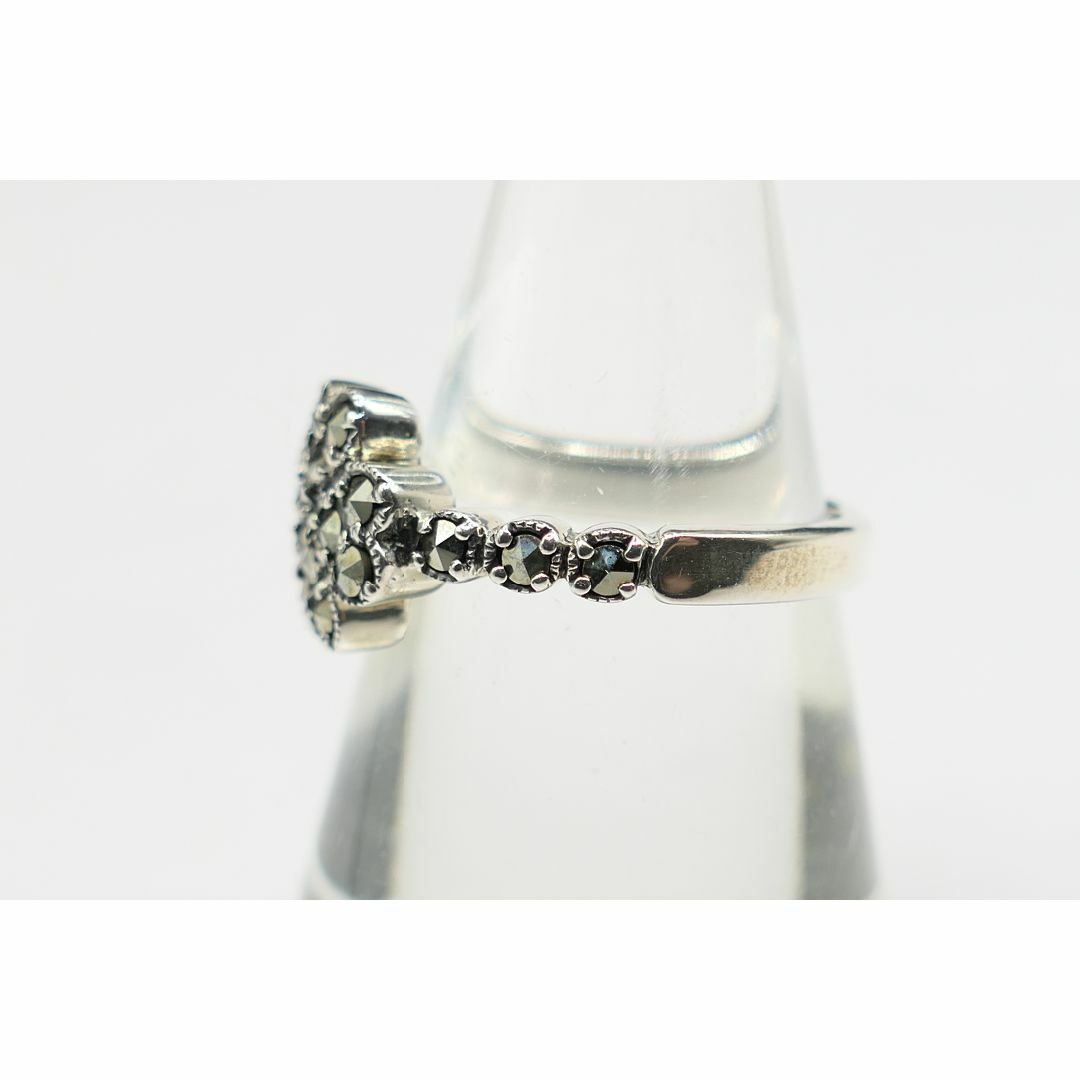 ANNA SUI - 極美品 11号 ANNA SUI アナスイ クローバー リング ANNA SUI - 極美品 11号 ANNA SUI アナスイ クローバー リング
