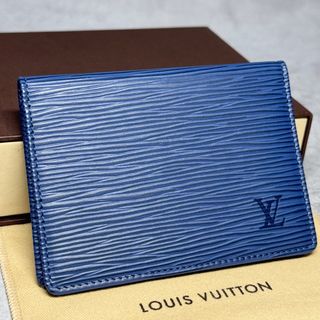 LOUIS VUITTON - 【極美品】ルイヴィトン ポルトカルト LOUIS VUITTON - 【極美品】ルイヴィトン ポルトカルト
