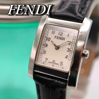 FENDI(腕時計 ・ ホワイト/白色系)のフリマアイテム一覧 FENDI(腕時計 ・ ホワイト/白色系)のフリマアイテム一覧