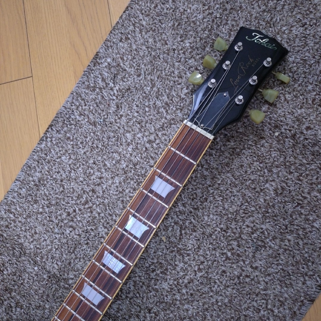 Tokai Love Rock エレキギター レスポールの通販 by 【川崎楽器 Tokai Love Rock エレキギター レスポールの通販 by 【川崎楽器