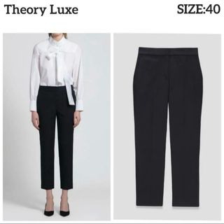 Theory luxe - 22年✨セオリーリュクス リネン混 ウォッシャブル Theory luxe - 22年✨セオリーリュクス リネン混 ウォッシャブル