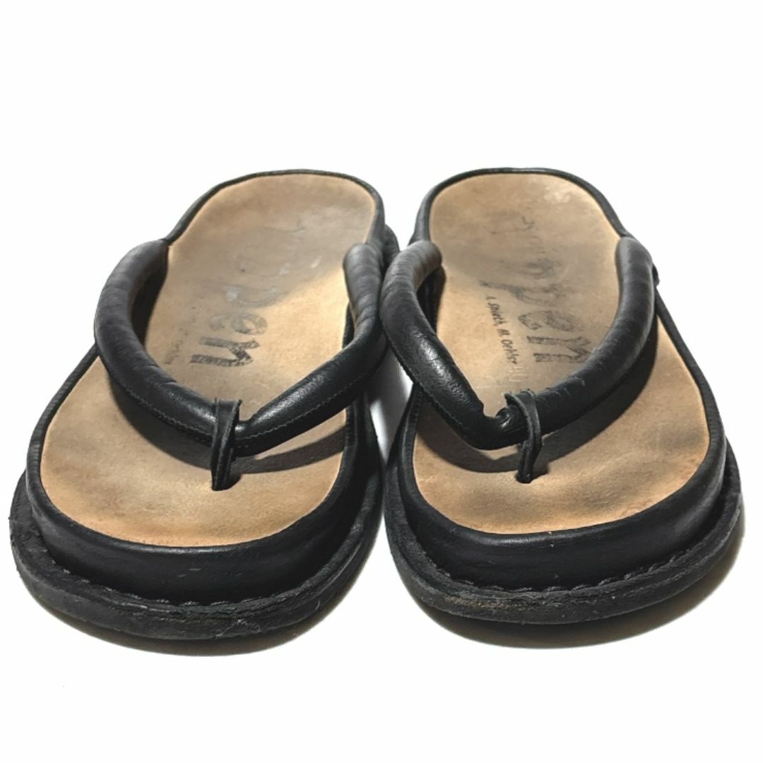 trippen - トリッペン レザーサンダル ZORI 40 trippen ゾーリ trippen - トリッペン レザーサンダル ZORI 40 trippen ゾーリ
