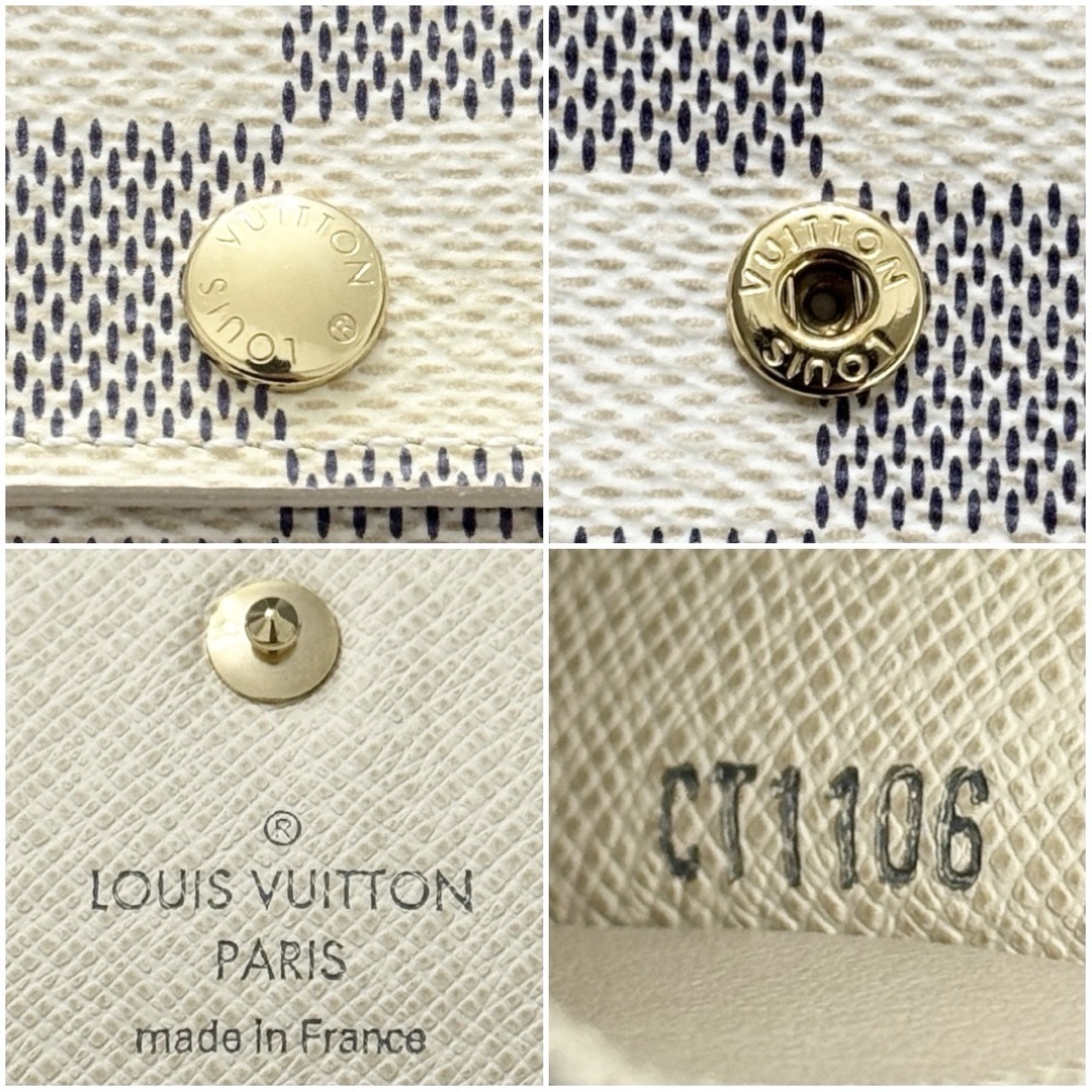 LOUIS VUITTON - 新品未使用 激レア ルイヴィトン ダミエ LOUIS VUITTON - 新品未使用 激レア ルイヴィトン ダミエ