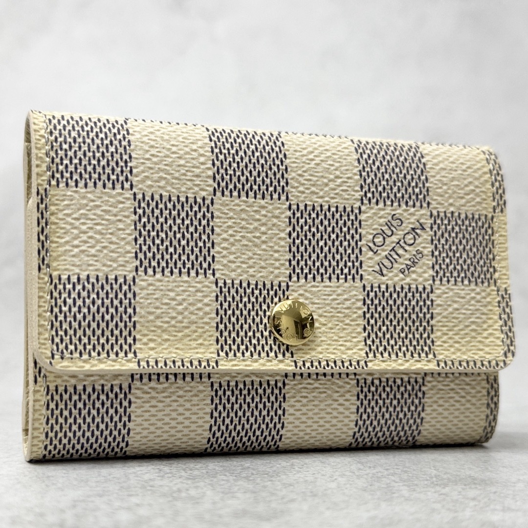 LOUIS VUITTON - 新品未使用 激レア ルイヴィトン ダミエ LOUIS VUITTON - 新品未使用 激レア ルイヴィトン ダミエ