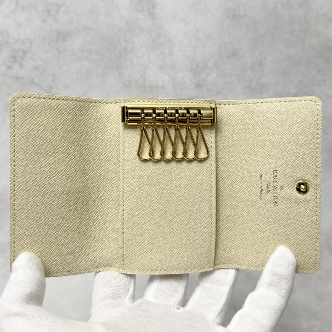 LOUIS VUITTON - 新品未使用 激レア ルイヴィトン ダミエ LOUIS VUITTON - 新品未使用 激レア ルイヴィトン ダミエ
