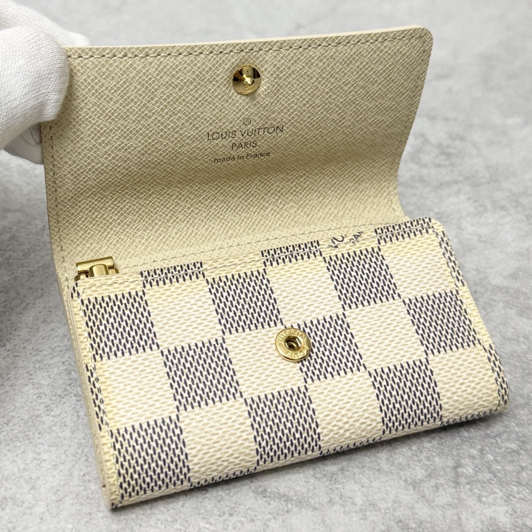 LOUIS VUITTON - 新品未使用 激レア ルイヴィトン ダミエ LOUIS VUITTON - 新品未使用 激レア ルイヴィトン ダミエ
