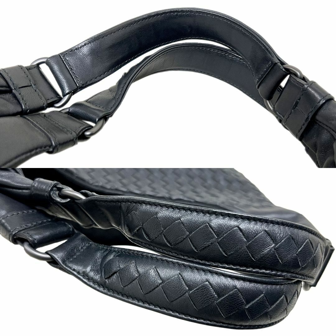 BOTTEGA VENETA - ボッテガヴェネタ バッグ カンパーナ イントレ BOTTEGA VENETA - ボッテガヴェネタ バッグ カンパーナ イントレ