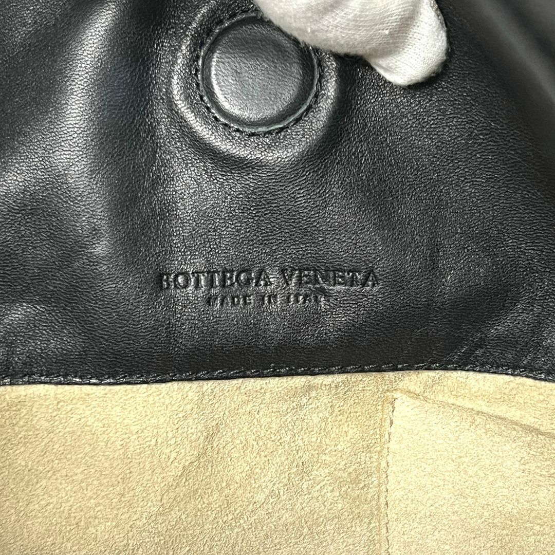 BOTTEGA VENETA - ボッテガヴェネタ バッグ カンパーナ イントレ BOTTEGA VENETA - ボッテガヴェネタ バッグ カンパーナ イントレ