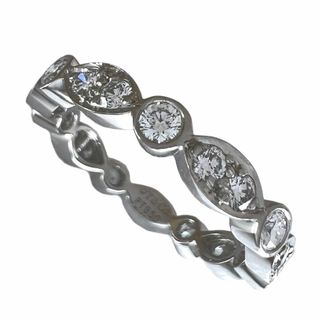 Tiffany & Co. - 【約12.5号】ティファニー レディース リング Tiffany & Co. - 【約12.5号】ティファニー レディース リング