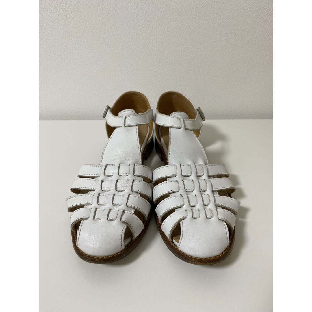 GALERIE VIE - GALERIE VIE グルカサンダルの通販 by mmm GALERIE VIE - GALERIE VIE グルカサンダルの通販 by mmm