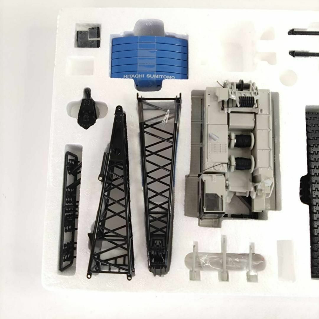 未使用 505-009 日立住友 1/50 クレーン SCX1200-3の通販 by 未使用 505-009 日立住友 1/50 クレーン SCX1200-3の通販 by