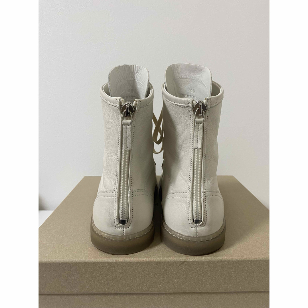 LEMAIRE - LEMAIRE Linoleum Boxing leather sneakersの通販 by LEMAIRE - LEMAIRE Linoleum Boxing leather sneakersの通販 by
