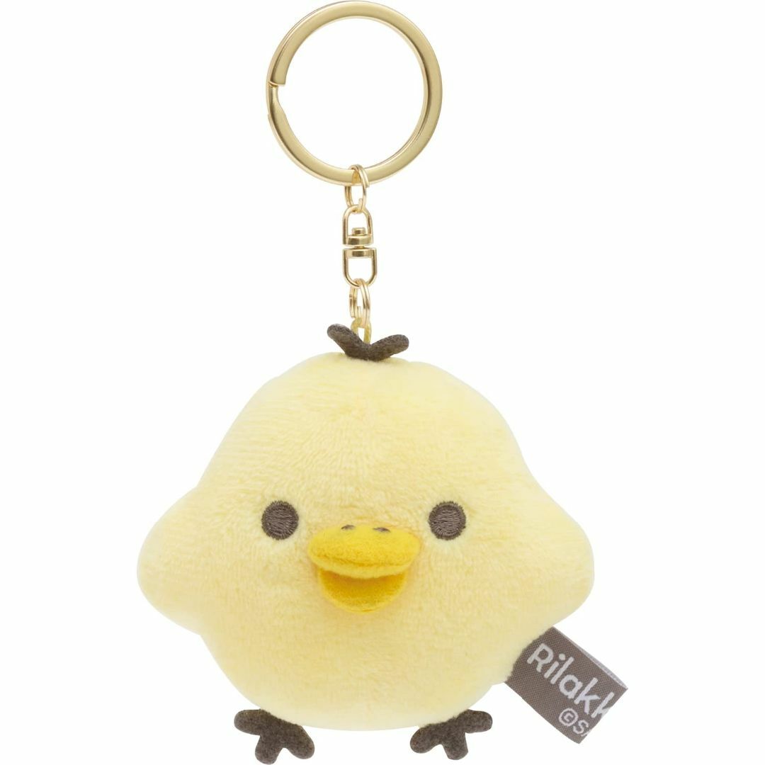 色:キイロイトリ_スタイル:ぶらさげぬいぐるみ】MF99801 色:キイロイトリ_スタイル:ぶらさげぬいぐるみ】MF99801