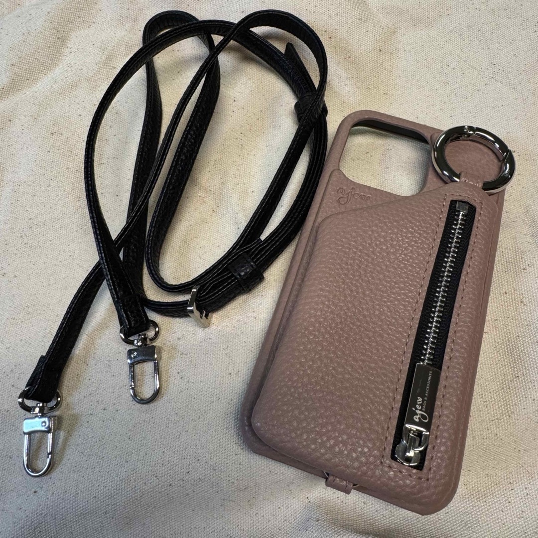 ajew - エジュー ajew iPhone 15Pro Max ケースの通販 by M's ajew - エジュー ajew iPhone 15Pro Max ケースの通販 by M's