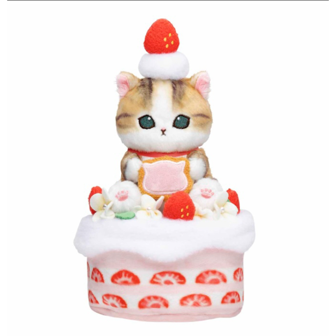 mofusand - モフサンド mofusand 小物入れにもなるケーキのり mofusand - モフサンド mofusand 小物入れにもなるケーキのり