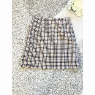 BURBERRY(スカート)のフリマアイテム一覧 BURBERRY(スカート)のフリマアイテム一覧