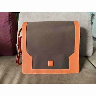 Dunhill - ダンヒル ロックバッグ レザーショルダーバッグ Dunhill - ダンヒル ロックバッグ レザーショルダーバッグ