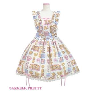 Angelic Pretty - Dream Sky カットワンピースの通販 by 綺凛's Angelic Pretty - Dream Sky カットワンピースの通販 by 綺凛's