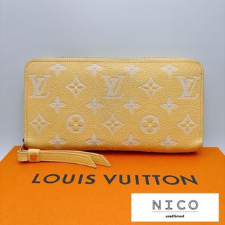 LOUIS VUITTON(財布 ・ イエロー/黄色系)のフリマアイテム一覧 LOUIS VUITTON(財布 ・ イエロー/黄色系)のフリマアイテム一覧