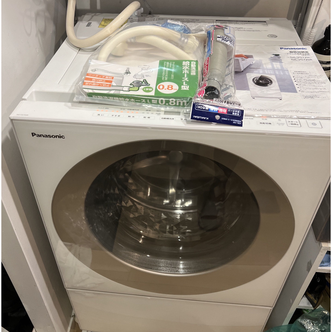 Panasonic - 未使用に近い パナソニック NAVG770R 2023年購入 Panasonic - 未使用に近い パナソニック NAVG770R 2023年購入