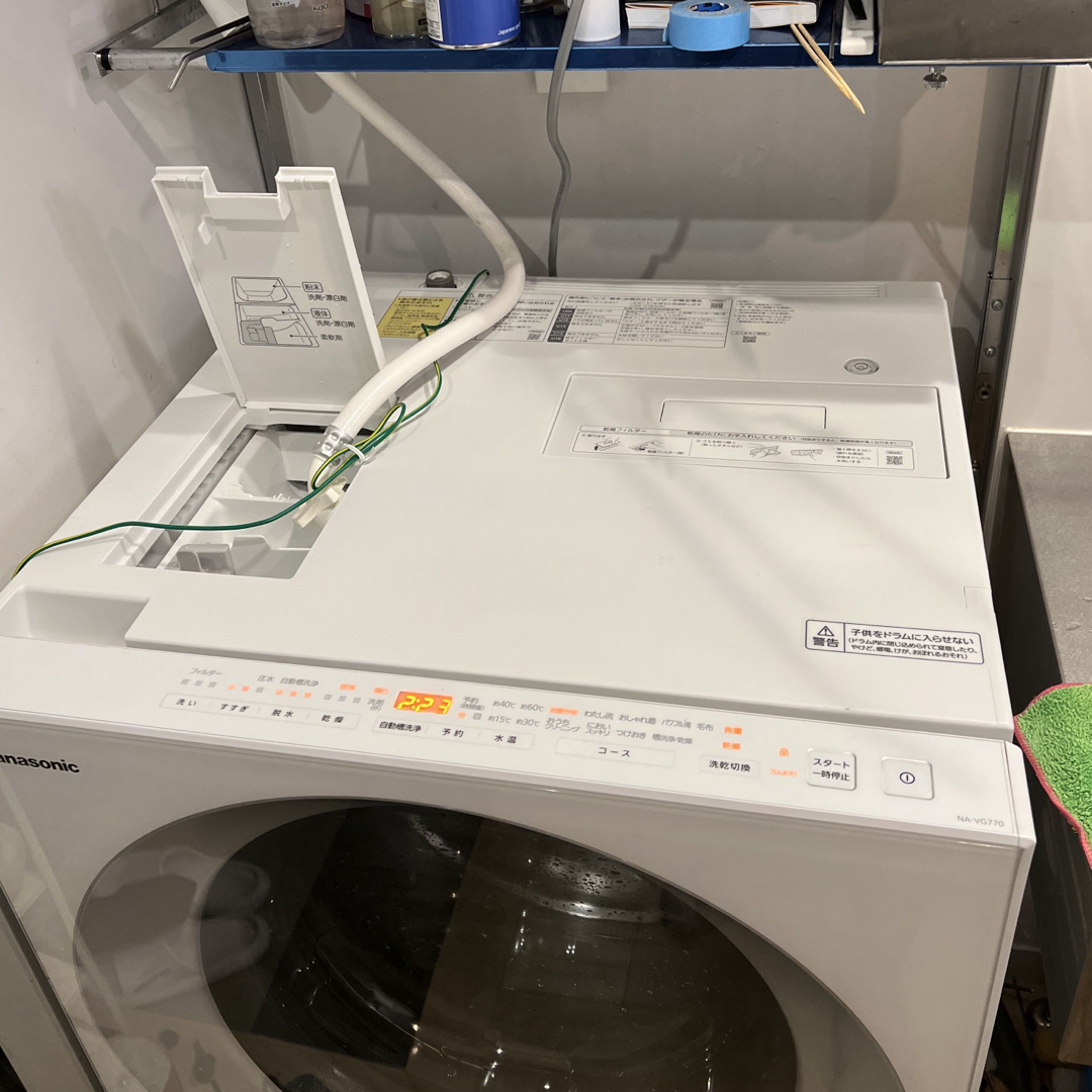 Panasonic - 未使用に近い パナソニック NAVG770R 2023年購入 Panasonic - 未使用に近い パナソニック NAVG770R 2023年購入