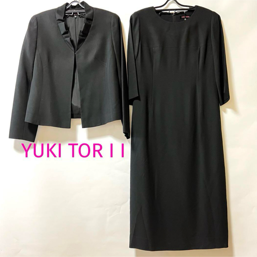 YUKI TORII INTERNATIONAL - 【美品】YUKI TORI I ユキトリイ YUKI TORII INTERNATIONAL - 【美品】YUKI TORI I ユキトリイ