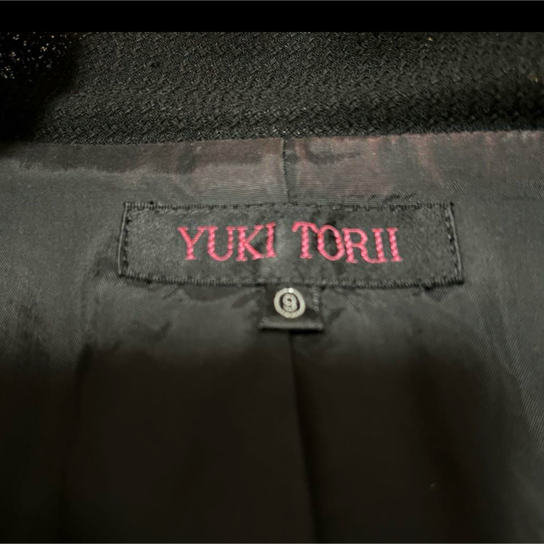 YUKI TORII INTERNATIONAL - 【美品】YUKI TORI I ユキトリイ YUKI TORII INTERNATIONAL - 【美品】YUKI TORI I ユキトリイ