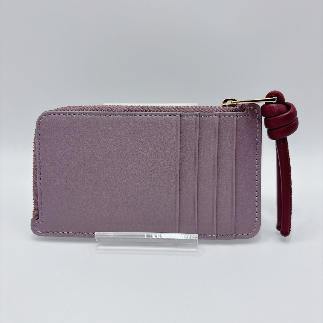 LOEWE - 未使用 LOEWE ロエベ ノットコインカードホルダー LOEWE - 未使用 LOEWE ロエベ ノットコインカードホルダー