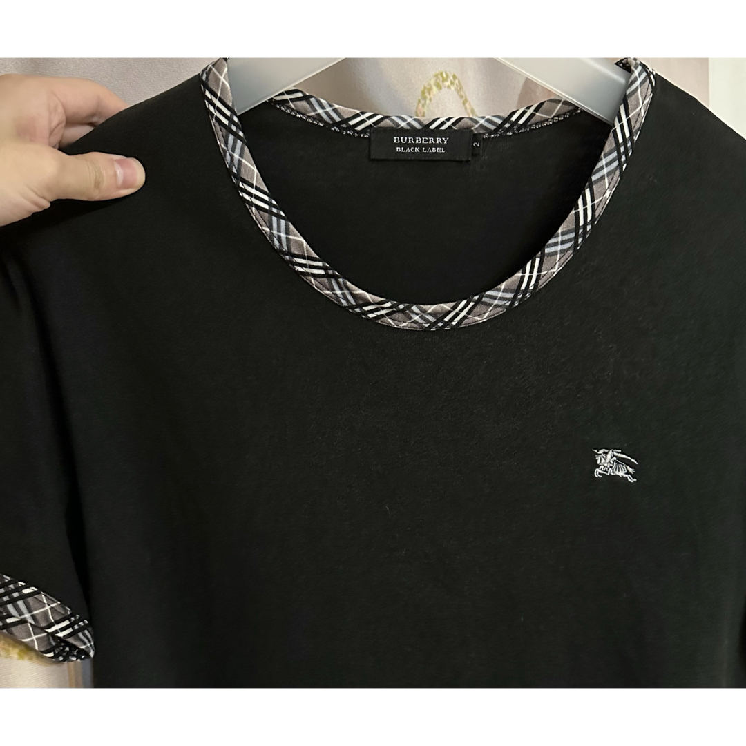 BURBERRY BLACK LABEL - バーバリー ブラックレーベル ノバ BURBERRY BLACK LABEL - バーバリー ブラックレーベル ノバ
