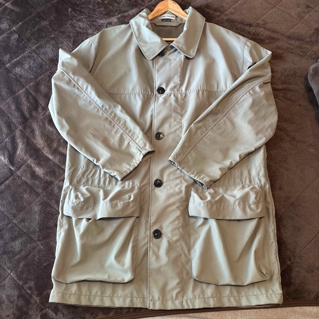 STONE ISLAND - マッシモオスティ本人期 stone islandの通販 by STONE ISLAND - マッシモオスティ本人期 stone islandの通販 by