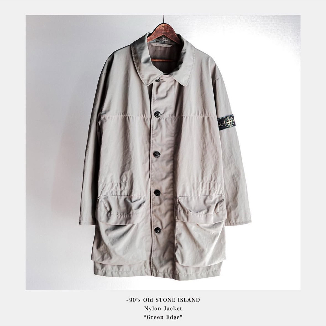 STONE ISLAND - マッシモオスティ本人期 stone islandの通販 by STONE ISLAND - マッシモオスティ本人期 stone islandの通販 by